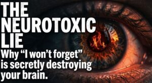 Why I Can Forgive But I Won't Forget is a Neurotoxic Lie