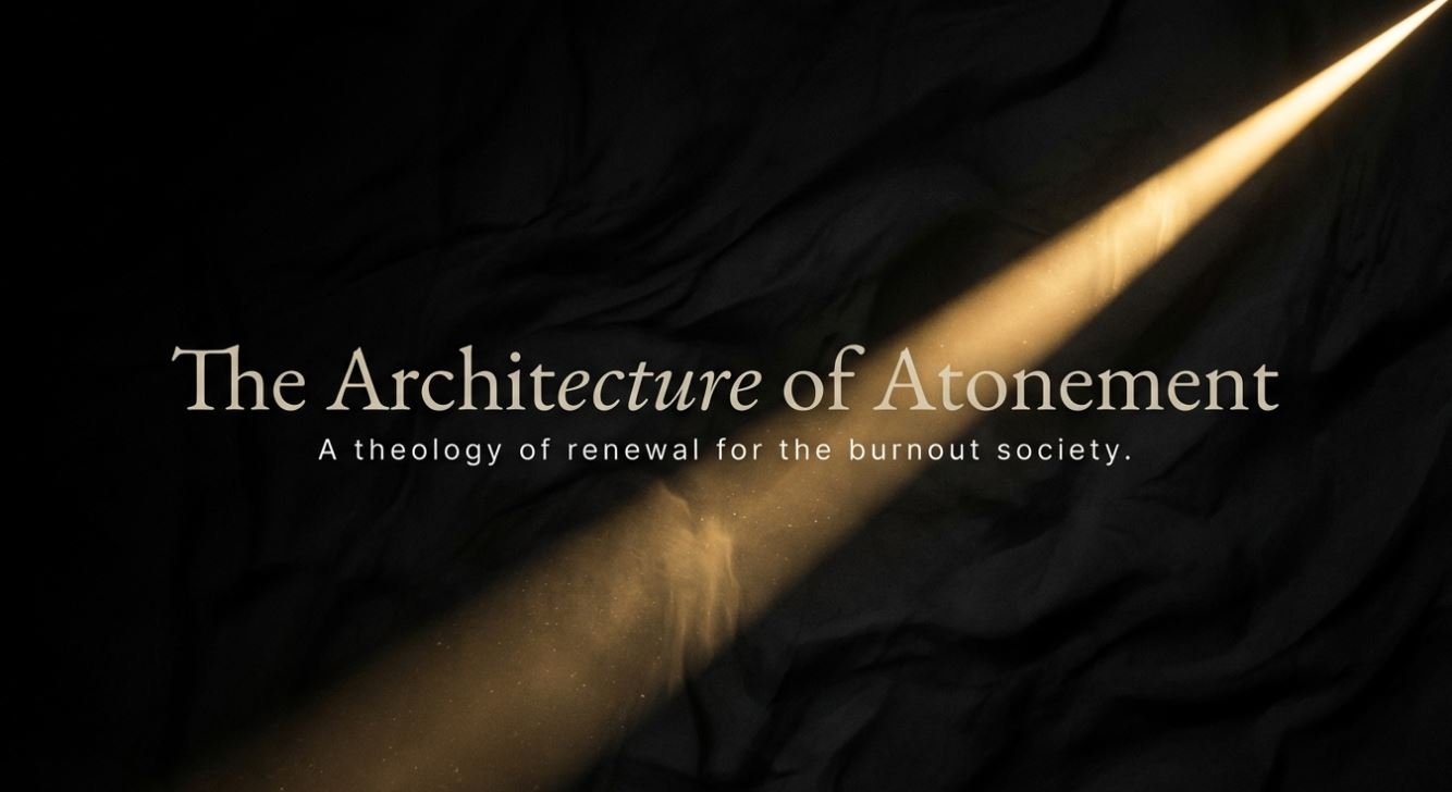 Reclaiming Your Soul in the Burnout Society — A Lenten Guide