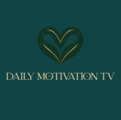 DAILY MOTIVATION TV LOGO