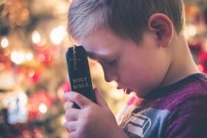 How to Raise a Child in Faith